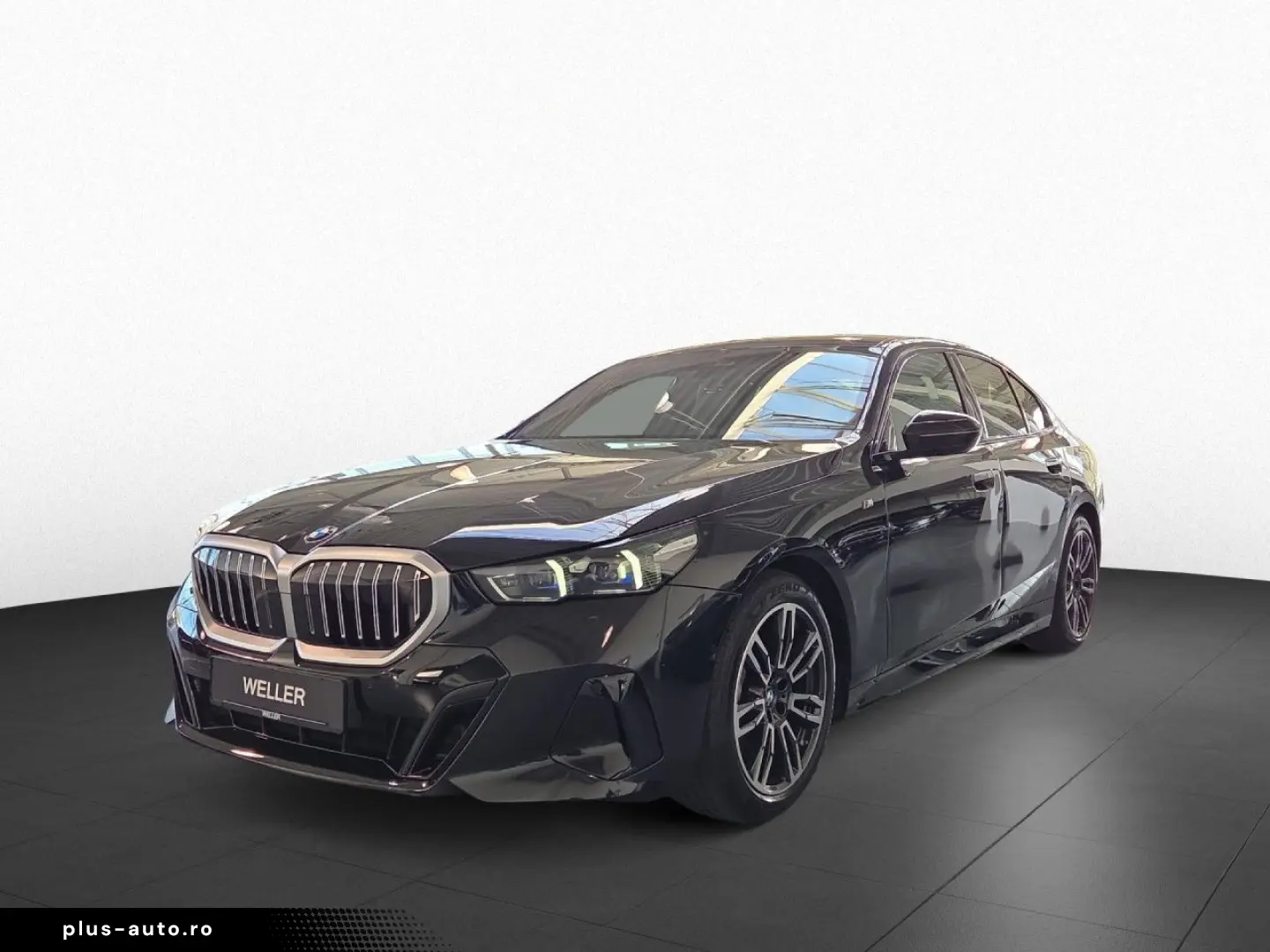 BMW 520d M SPORT AdLED DA  KomfSitze Kamera 19