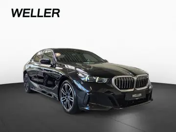 BMW 520d M SPORT AdLED DA  KomfSitze Kamera 19
