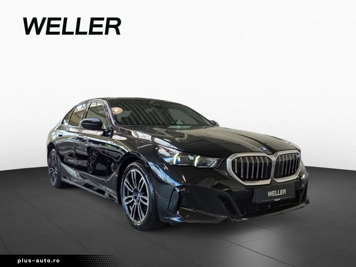 BMW 520d M SPORT AdLED DA  KomfSitze Kamera 19