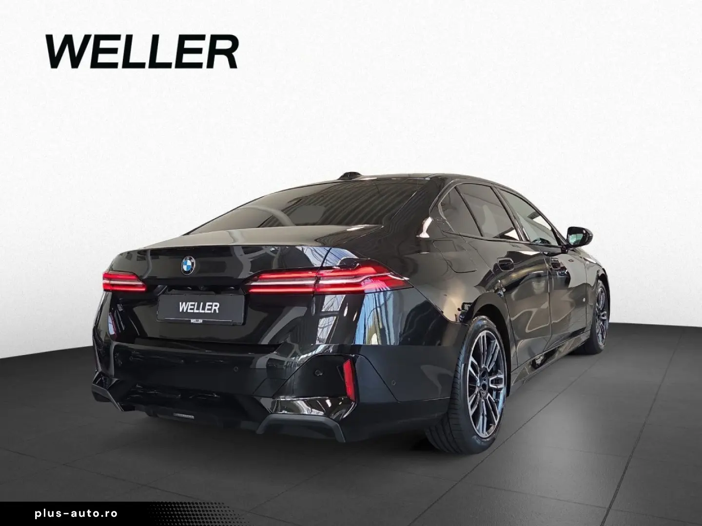 BMW 520d M SPORT AdLED DA  KomfSitze Kamera 19