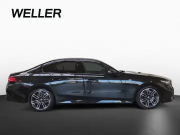BMW 520d M SPORT AdLED DA  KomfSitze Kamera 19