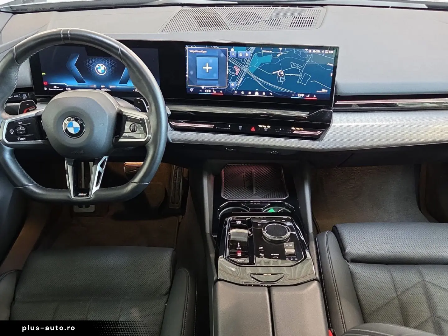 BMW 520d M SPORT AdLED DA  KomfSitze Kamera 19
