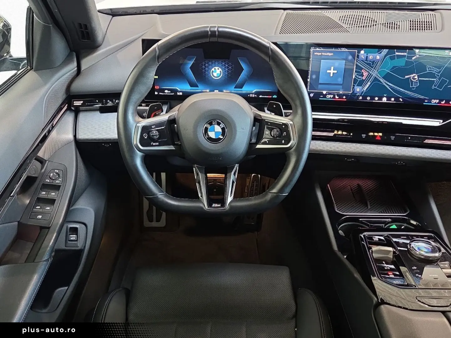 BMW 520d M SPORT AdLED DA  KomfSitze Kamera 19
