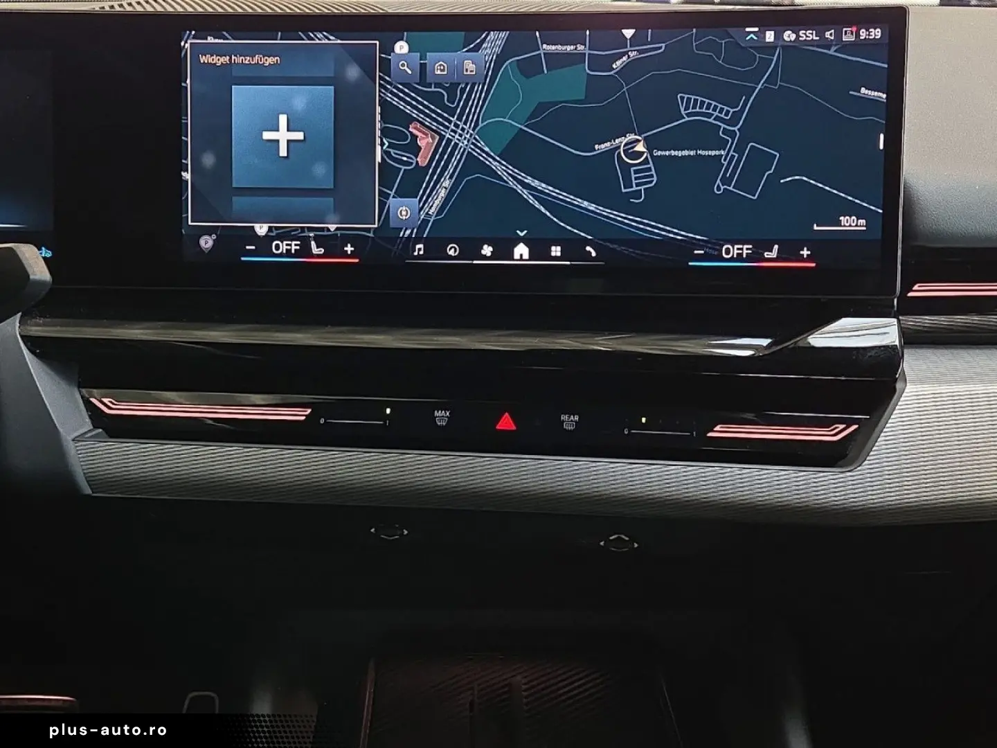 BMW 520d M SPORT AdLED DA  KomfSitze Kamera 19