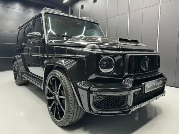MERCEDES-BENZ G 63 AMG BRABUS 800 WIDESTAR KOMPLETT