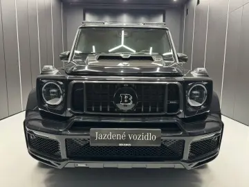 MERCEDES-BENZ G 63 AMG BRABUS 800 WIDESTAR KOMPLETT