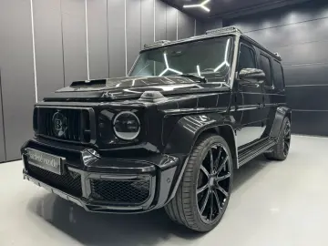 MERCEDES-BENZ G 63 AMG BRABUS 800 WIDESTAR KOMPLETT