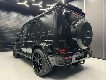 MERCEDES-BENZ G 63 AMG BRABUS 800 WIDESTAR KOMPLETT