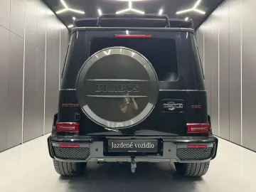 MERCEDES-BENZ G 63 AMG BRABUS 800 WIDESTAR KOMPLETT