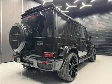 MERCEDES-BENZ G 63 AMG BRABUS 800 WIDESTAR KOMPLETT