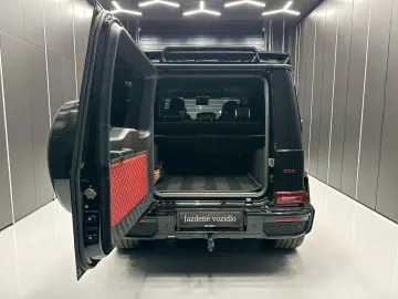 MERCEDES-BENZ G 63 AMG BRABUS 800 WIDESTAR KOMPLETT