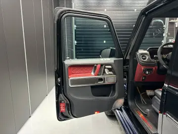 MERCEDES-BENZ G 63 AMG BRABUS 800 WIDESTAR KOMPLETT