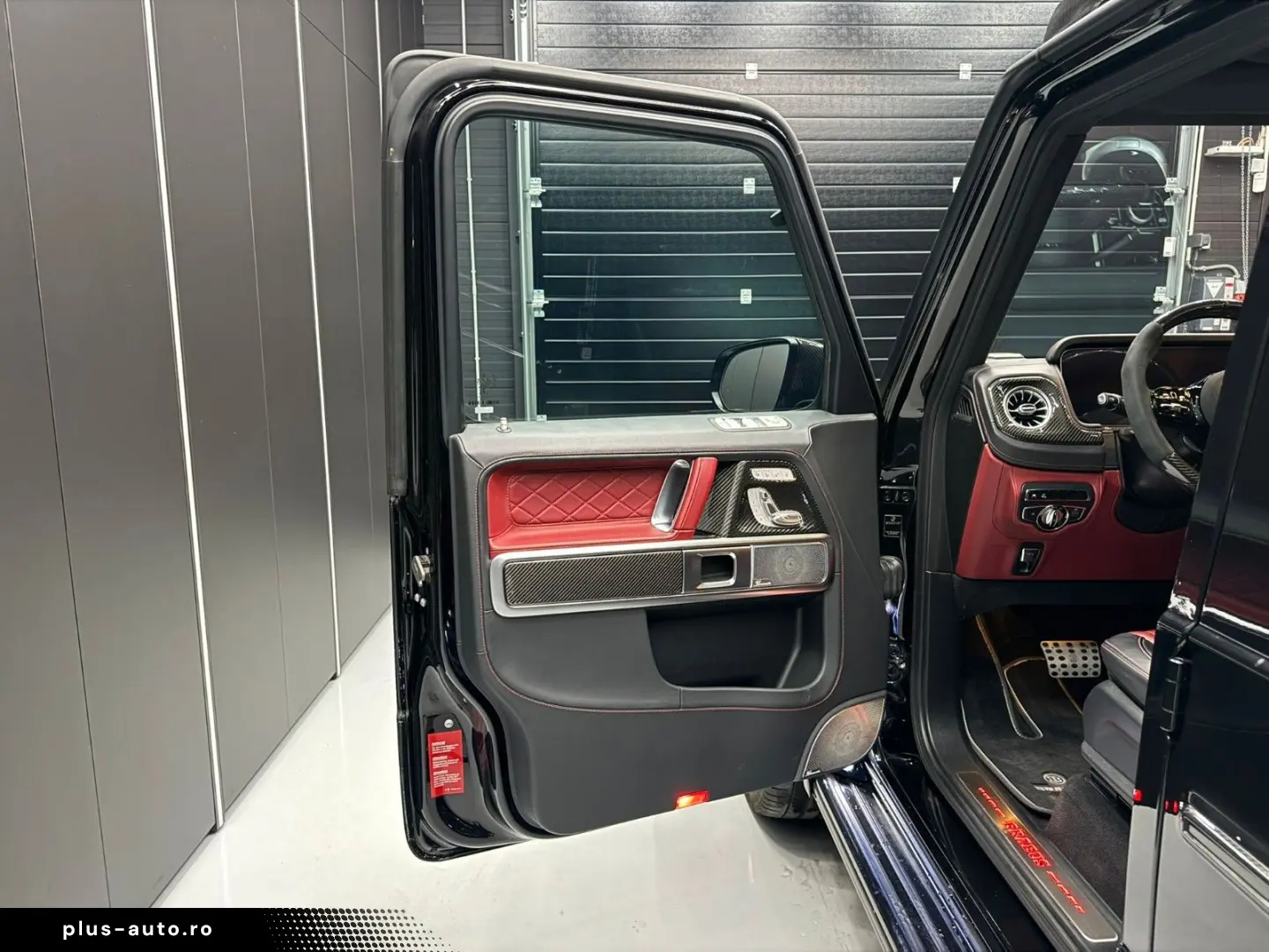 MERCEDES-BENZ G 63 AMG BRABUS 800 WIDESTAR KOMPLETT