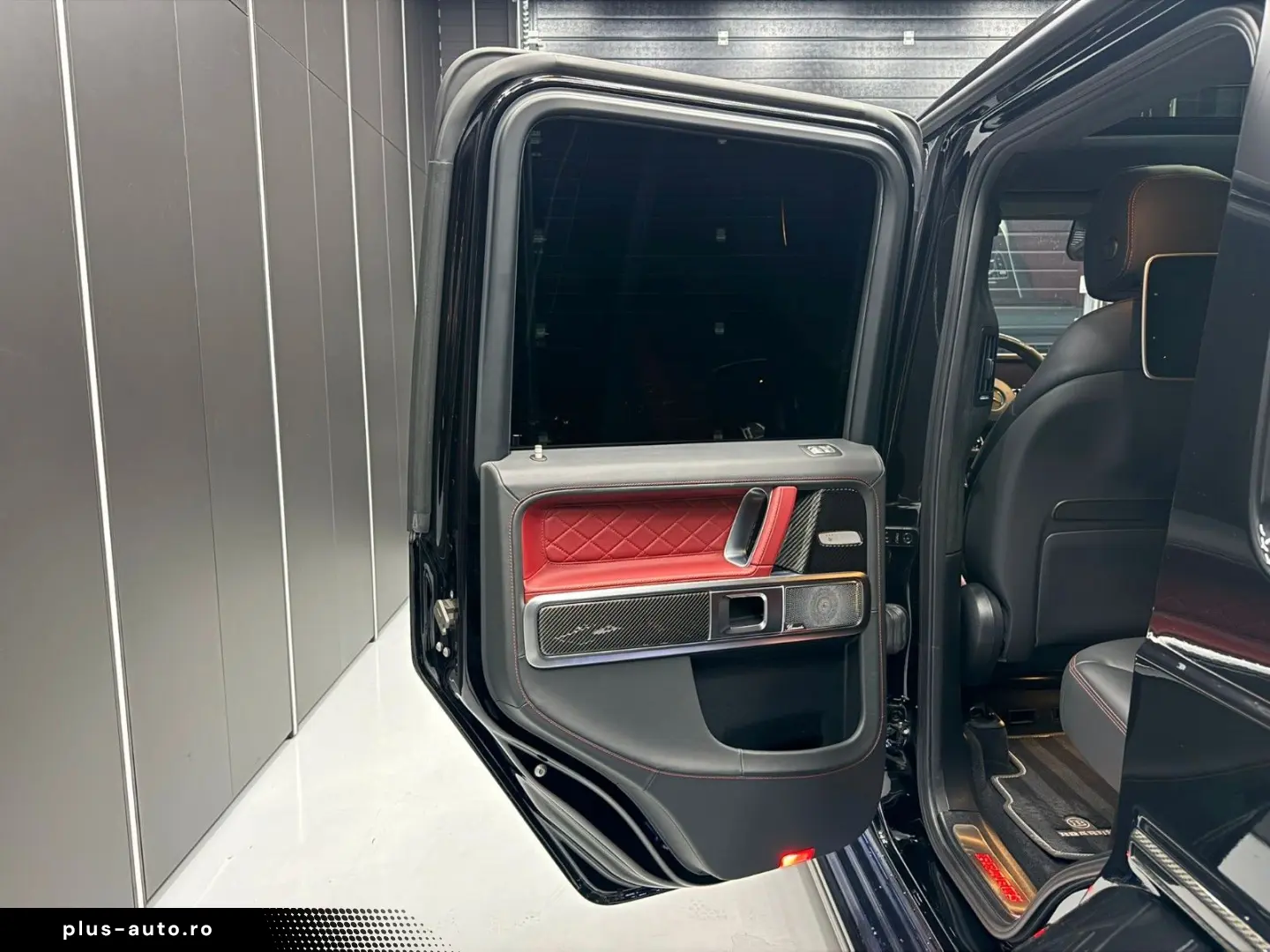 MERCEDES-BENZ G 63 AMG BRABUS 800 WIDESTAR KOMPLETT