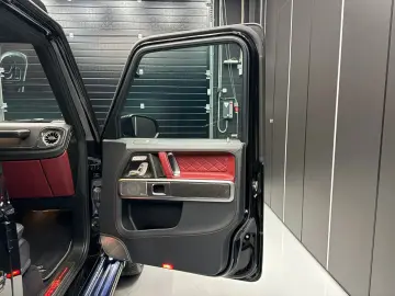 MERCEDES-BENZ G 63 AMG BRABUS 800 WIDESTAR KOMPLETT