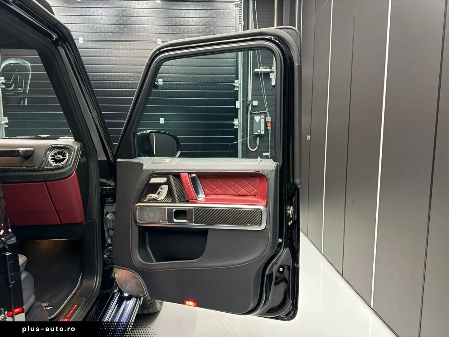 MERCEDES-BENZ G 63 AMG BRABUS 800 WIDESTAR KOMPLETT