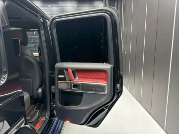 MERCEDES-BENZ G 63 AMG BRABUS 800 WIDESTAR KOMPLETT