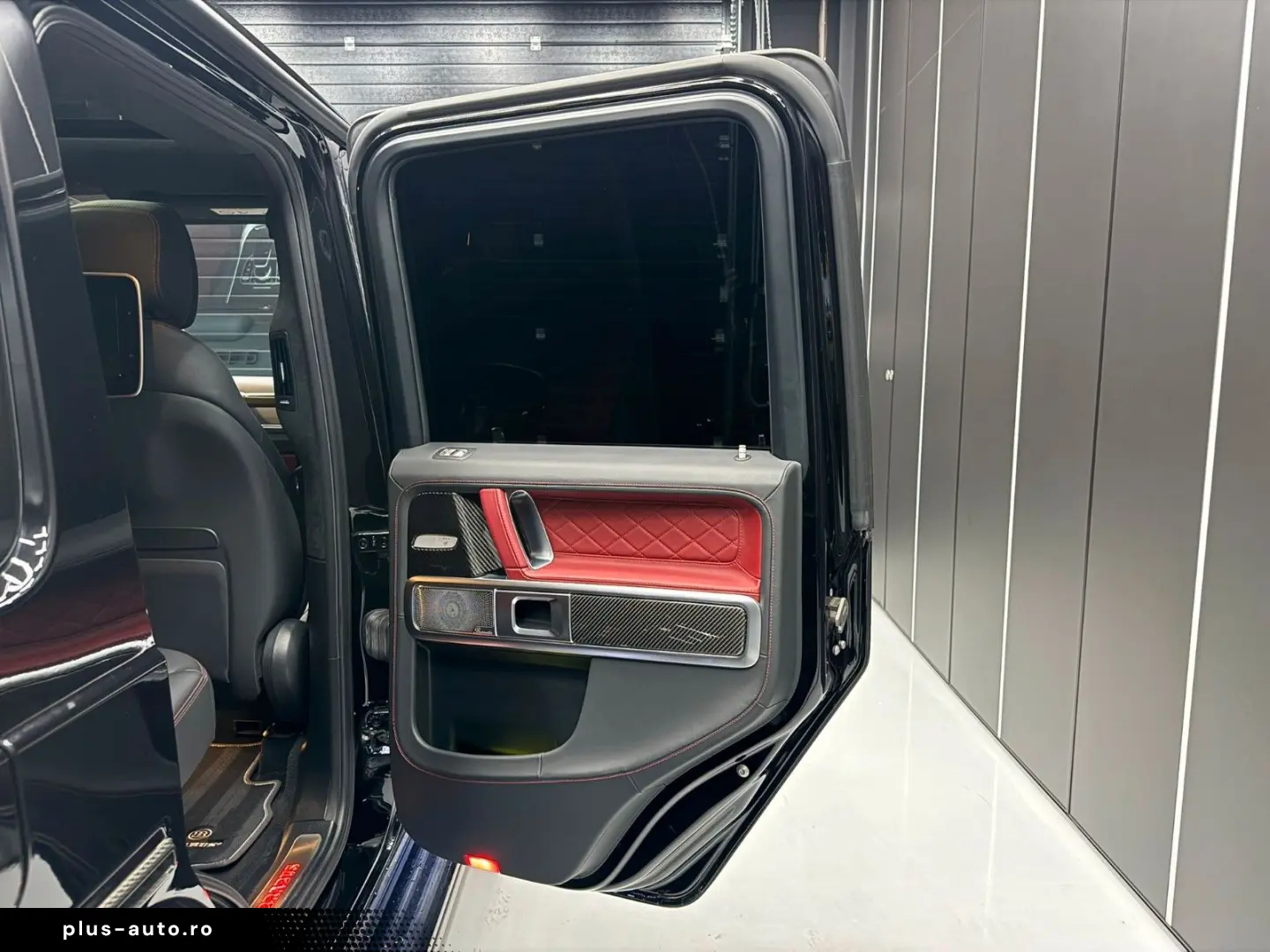 MERCEDES-BENZ G 63 AMG BRABUS 800 WIDESTAR KOMPLETT