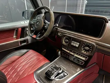 MERCEDES-BENZ G 63 AMG BRABUS 800 WIDESTAR KOMPLETT