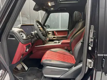 MERCEDES-BENZ G 63 AMG BRABUS 800 WIDESTAR KOMPLETT