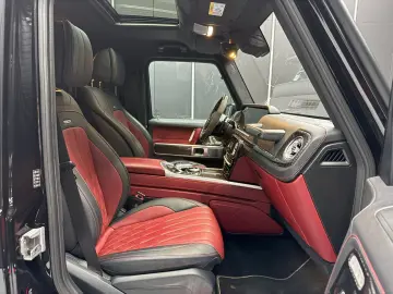 MERCEDES-BENZ G 63 AMG BRABUS 800 WIDESTAR KOMPLETT