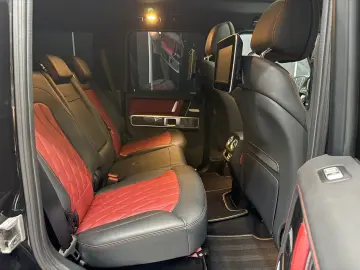 MERCEDES-BENZ G 63 AMG BRABUS 800 WIDESTAR KOMPLETT