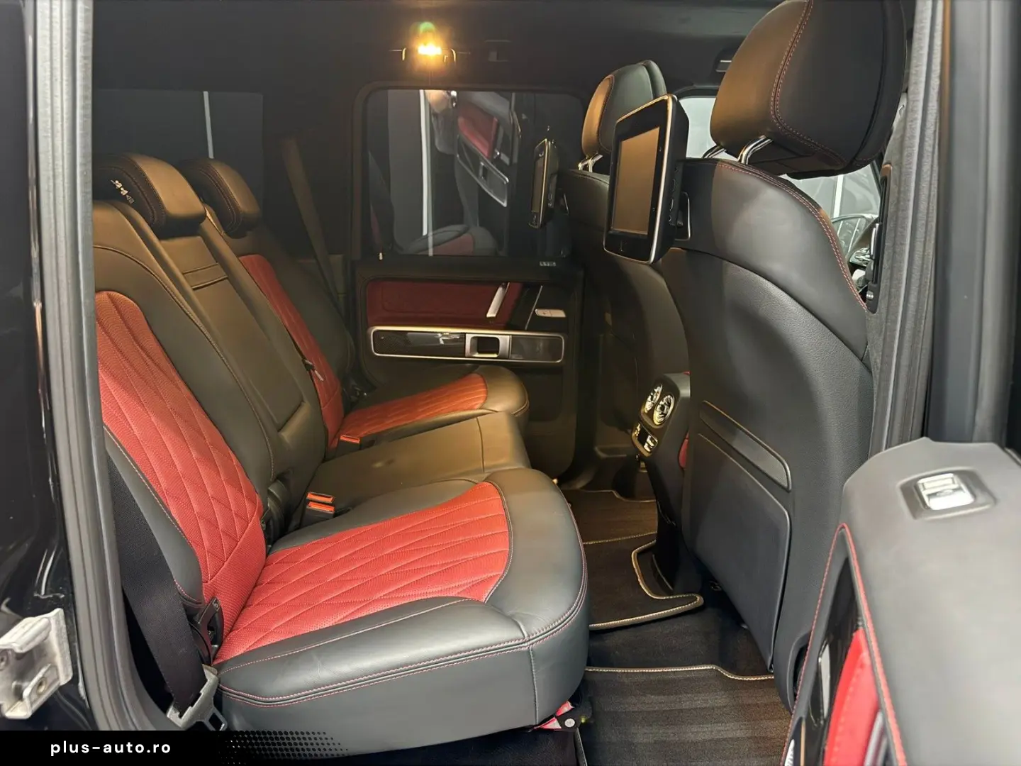 MERCEDES-BENZ G 63 AMG BRABUS 800 WIDESTAR KOMPLETT