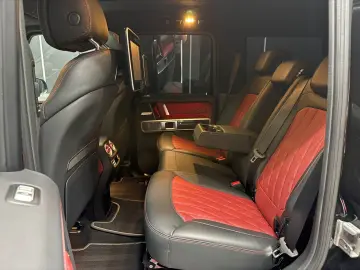 MERCEDES-BENZ G 63 AMG BRABUS 800 WIDESTAR KOMPLETT