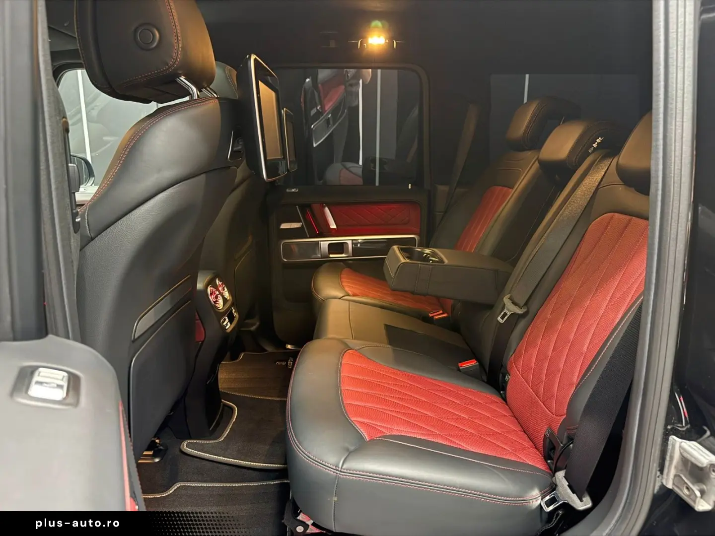 MERCEDES-BENZ G 63 AMG BRABUS 800 WIDESTAR KOMPLETT