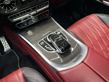 MERCEDES-BENZ G 63 AMG BRABUS 800 WIDESTAR KOMPLETT