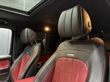 MERCEDES-BENZ G 63 AMG BRABUS 800 WIDESTAR KOMPLETT