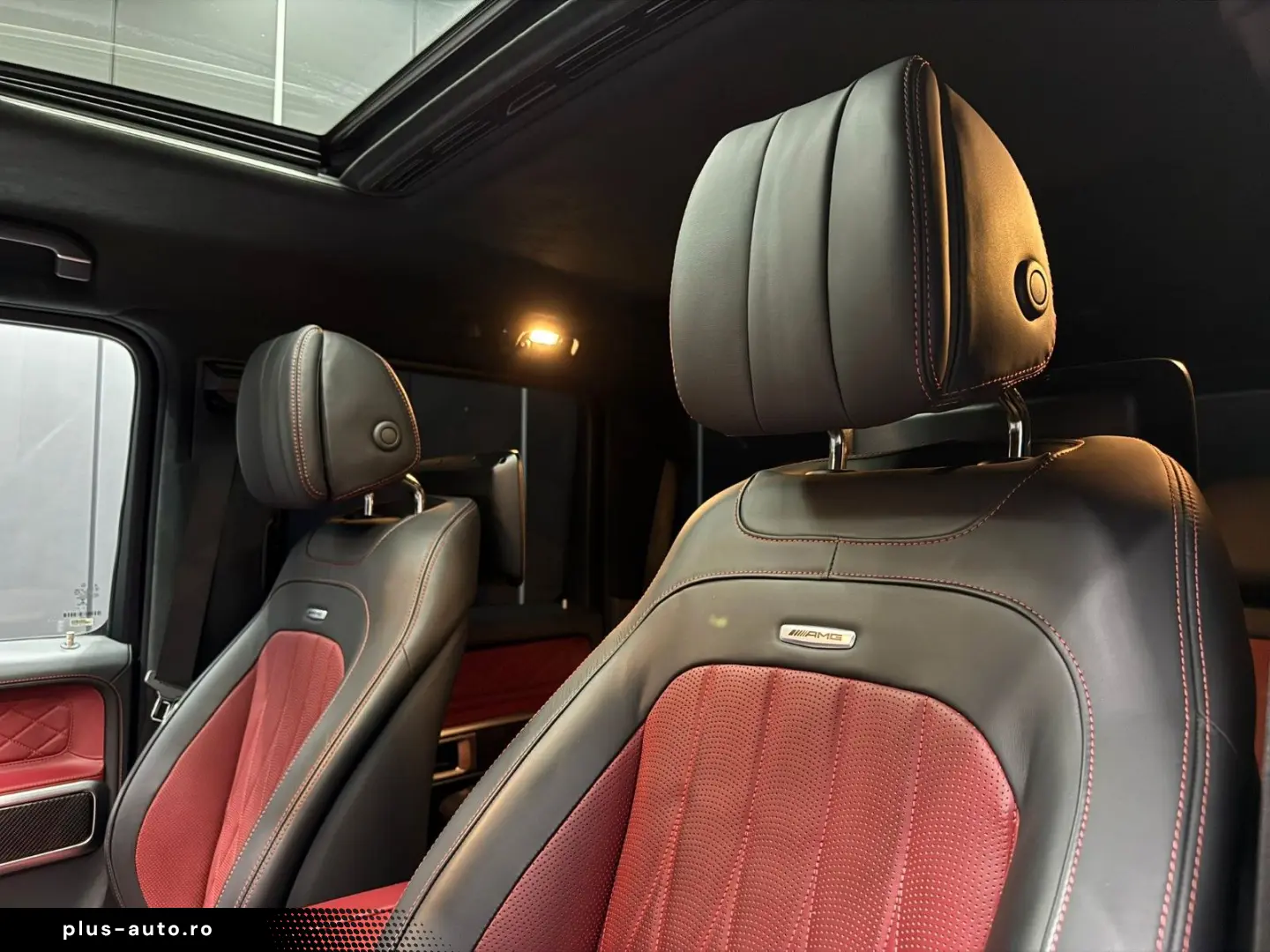 MERCEDES-BENZ G 63 AMG BRABUS 800 WIDESTAR KOMPLETT