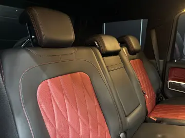 MERCEDES-BENZ G 63 AMG BRABUS 800 WIDESTAR KOMPLETT