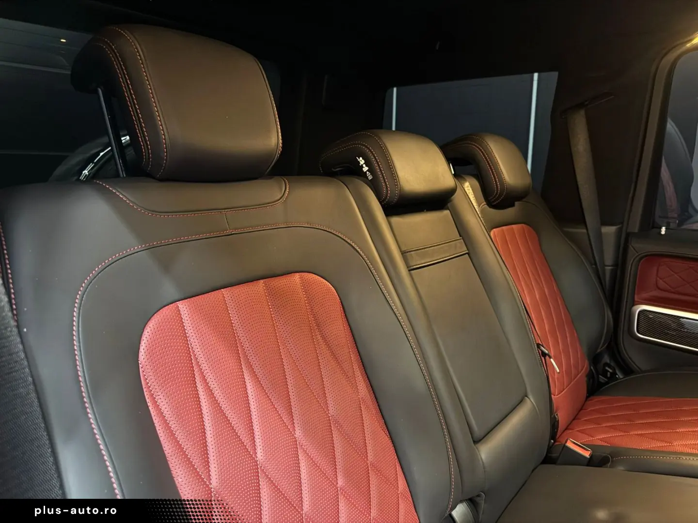 MERCEDES-BENZ G 63 AMG BRABUS 800 WIDESTAR KOMPLETT