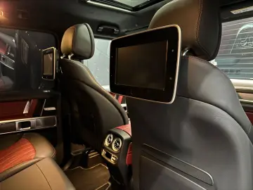 MERCEDES-BENZ G 63 AMG BRABUS 800 WIDESTAR KOMPLETT
