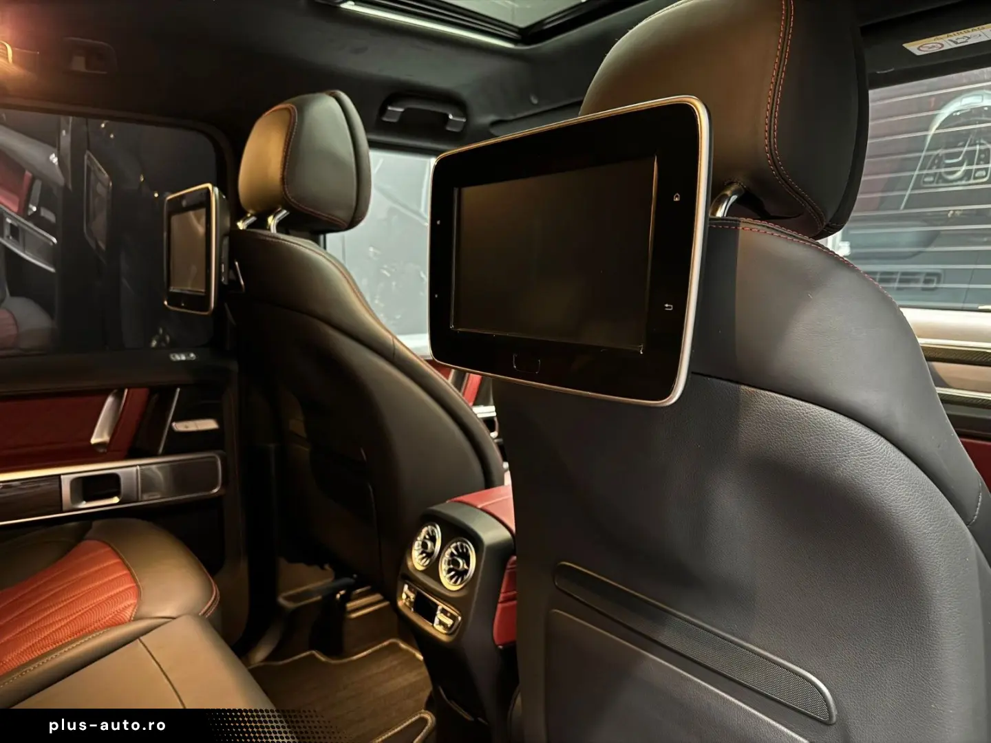 MERCEDES-BENZ G 63 AMG BRABUS 800 WIDESTAR KOMPLETT