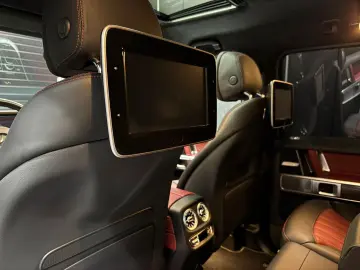MERCEDES-BENZ G 63 AMG BRABUS 800 WIDESTAR KOMPLETT