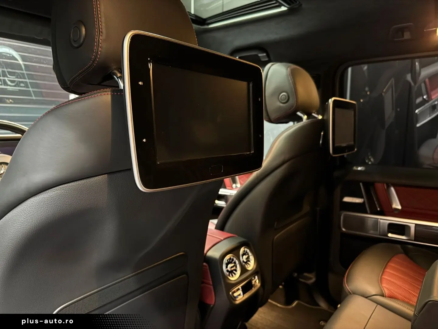 MERCEDES-BENZ G 63 AMG BRABUS 800 WIDESTAR KOMPLETT