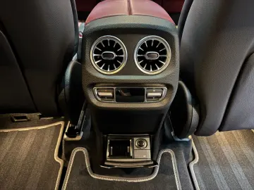 MERCEDES-BENZ G 63 AMG BRABUS 800 WIDESTAR KOMPLETT