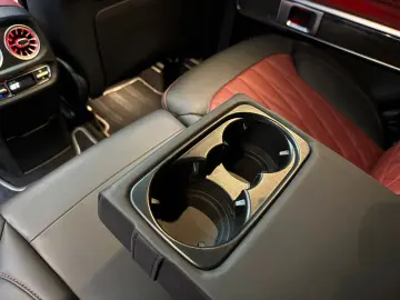 MERCEDES-BENZ G 63 AMG BRABUS 800 WIDESTAR KOMPLETT