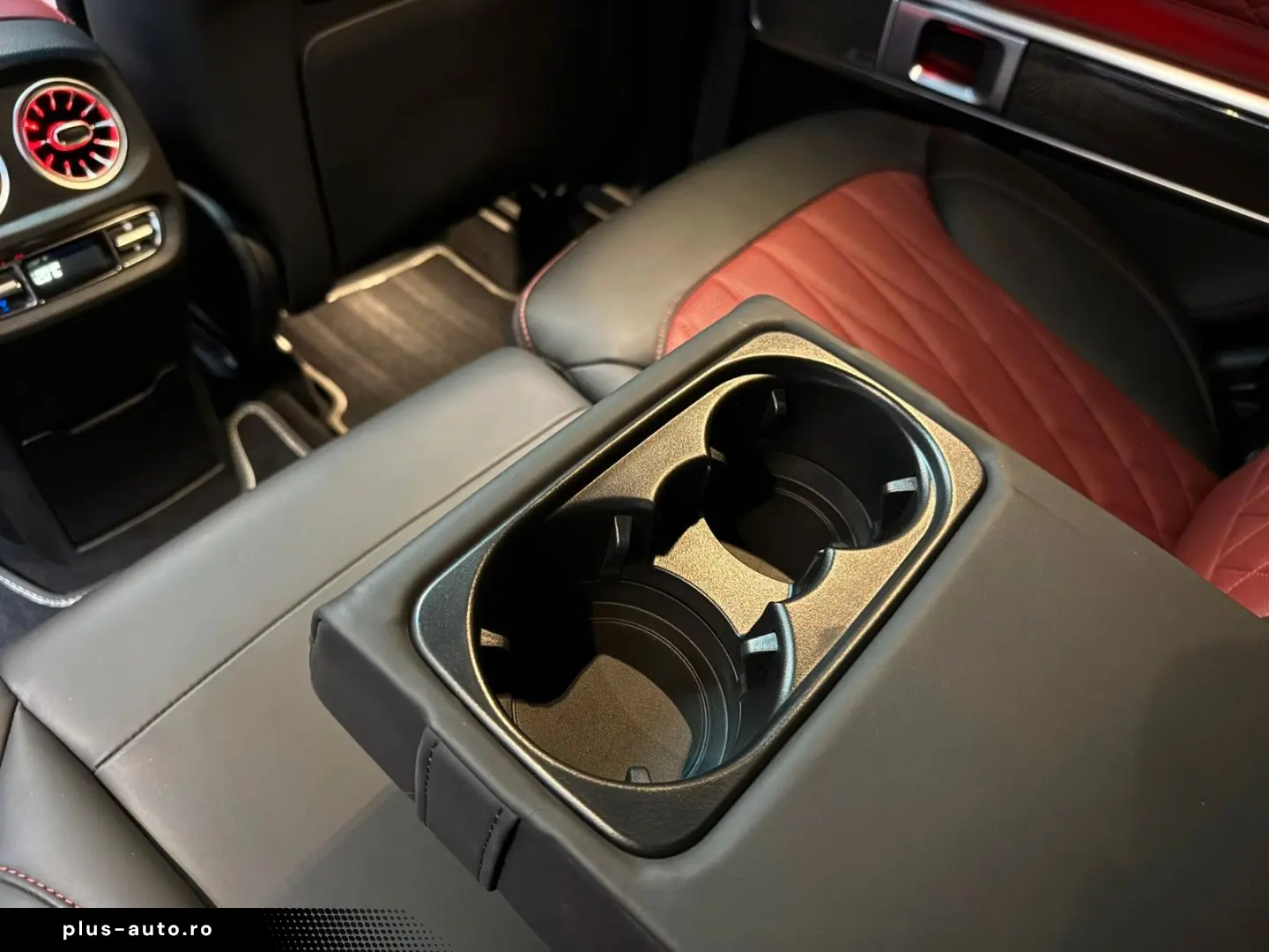 MERCEDES-BENZ G 63 AMG BRABUS 800 WIDESTAR KOMPLETT