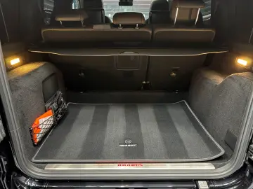 MERCEDES-BENZ G 63 AMG BRABUS 800 WIDESTAR KOMPLETT