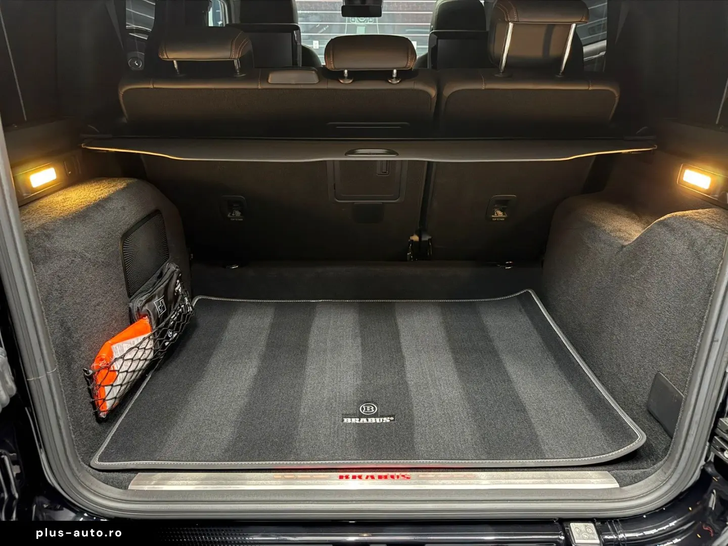 MERCEDES-BENZ G 63 AMG BRABUS 800 WIDESTAR KOMPLETT