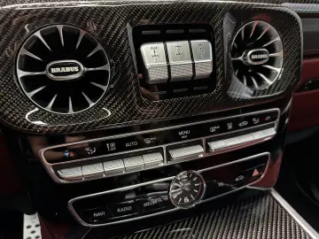 MERCEDES-BENZ G 63 AMG BRABUS 800 WIDESTAR KOMPLETT