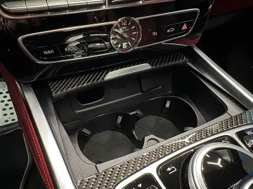MERCEDES-BENZ G 63 AMG BRABUS 800 WIDESTAR KOMPLETT