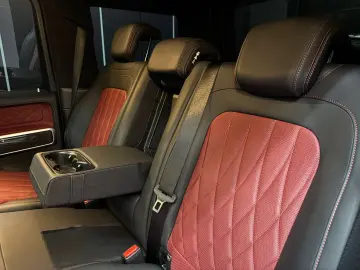 MERCEDES-BENZ G 63 AMG BRABUS 800 WIDESTAR KOMPLETT