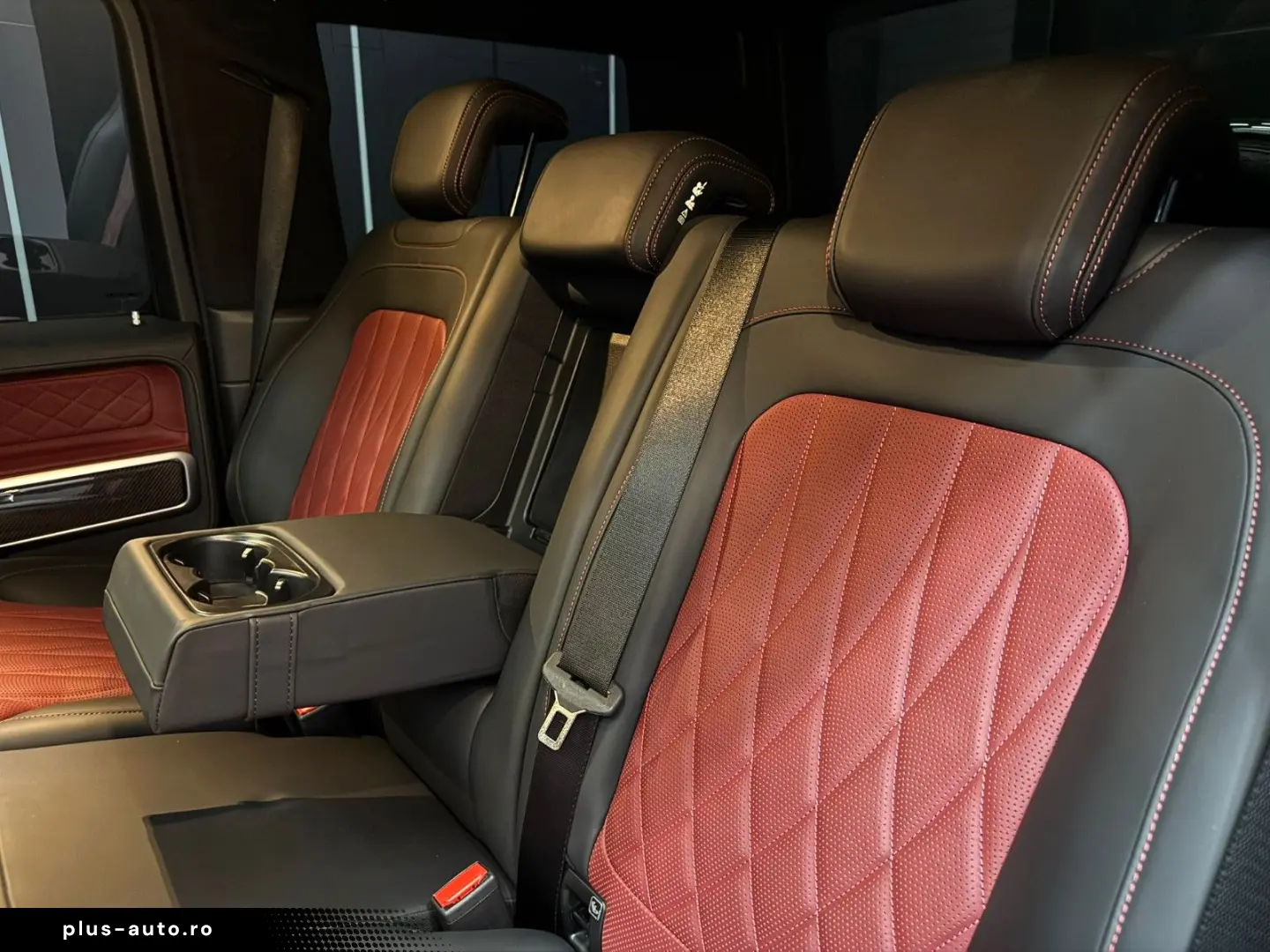 MERCEDES-BENZ G 63 AMG BRABUS 800 WIDESTAR KOMPLETT