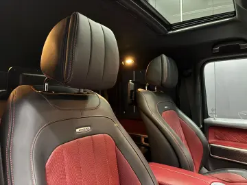 MERCEDES-BENZ G 63 AMG BRABUS 800 WIDESTAR KOMPLETT