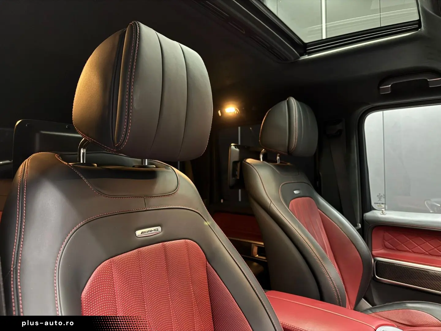 MERCEDES-BENZ G 63 AMG BRABUS 800 WIDESTAR KOMPLETT