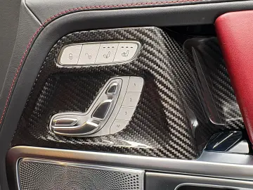 MERCEDES-BENZ G 63 AMG BRABUS 800 WIDESTAR KOMPLETT